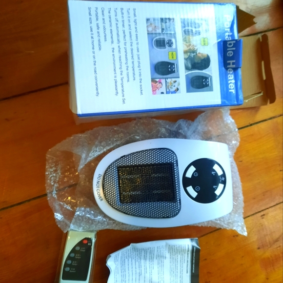 Other - Portable wall plug in heater